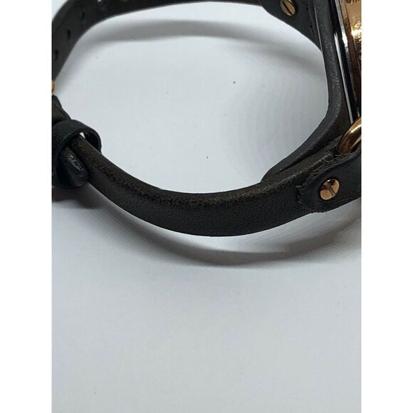 Fossil ES3077 Women's Smoke Leather Analog Grey Dial Genuine Wrist Watch DV139 - Picture 9 of 9